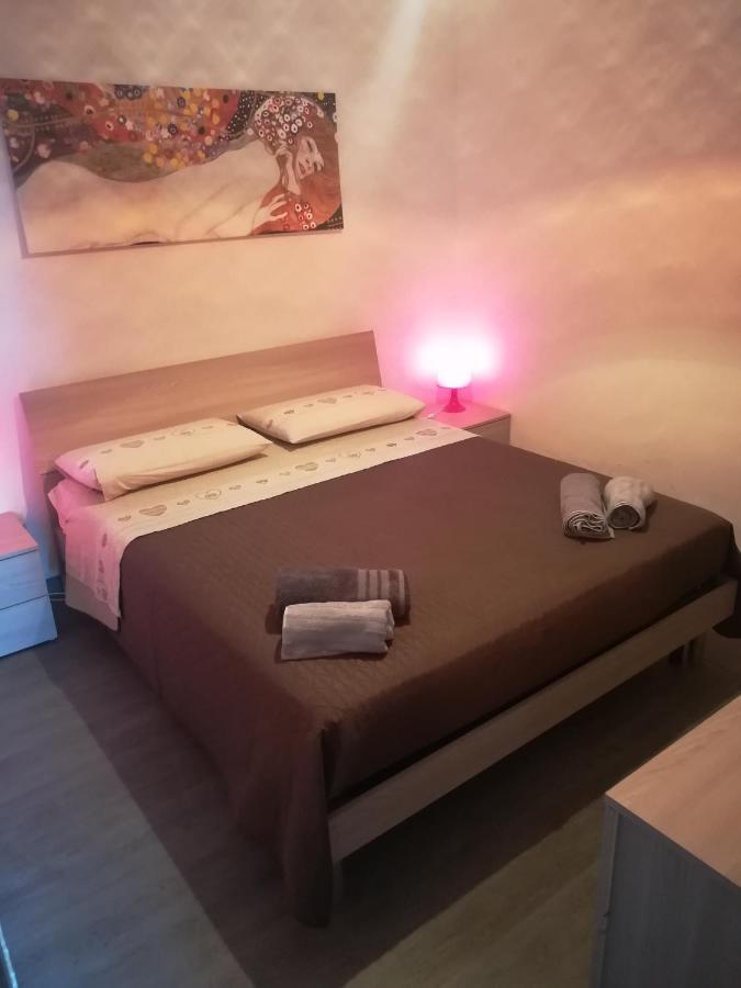 Elegance Apartment Taormina Letojanni Bagian luar foto