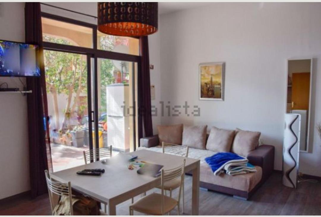 Elegance Apartment Taormina Letojanni Bagian luar foto
