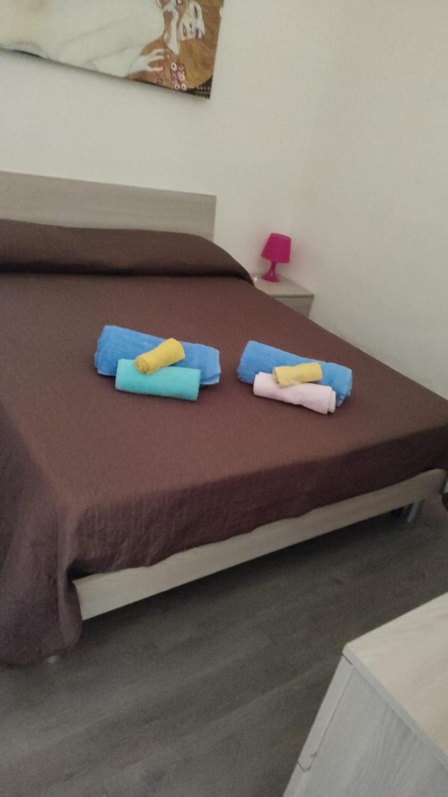 Elegance Apartment Taormina Letojanni Bagian luar foto