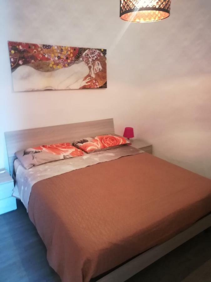 Elegance Apartment Taormina Letojanni Bagian luar foto